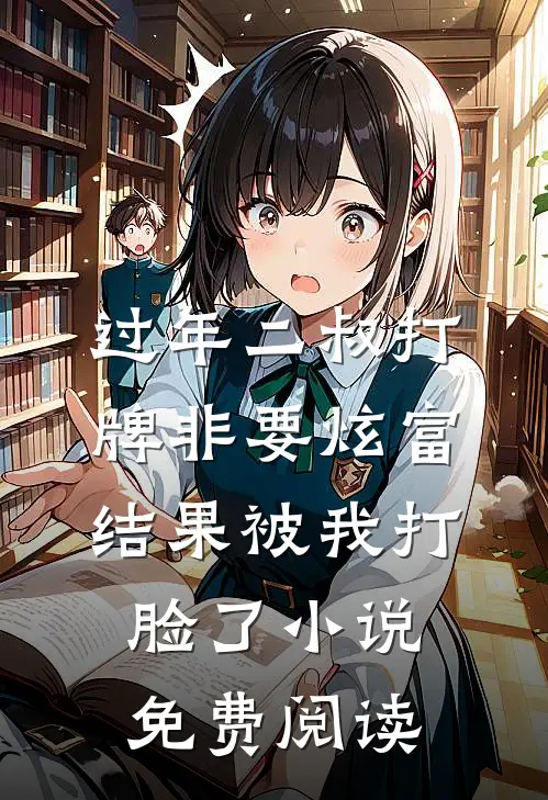 过年二叔打牌非要炫富，结果被我打脸了小说免费阅读