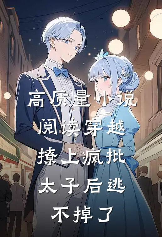 高质量小说阅读穿越：撩上疯批太子后逃不掉了