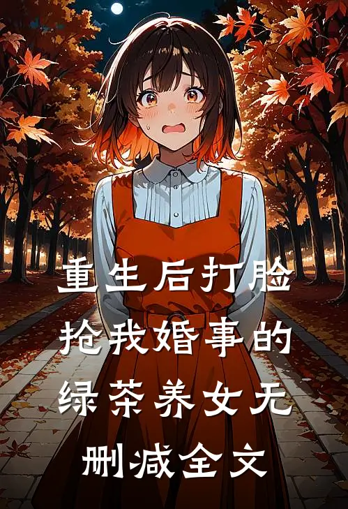 重生后打脸抢我婚事的绿茶养女无删减全文