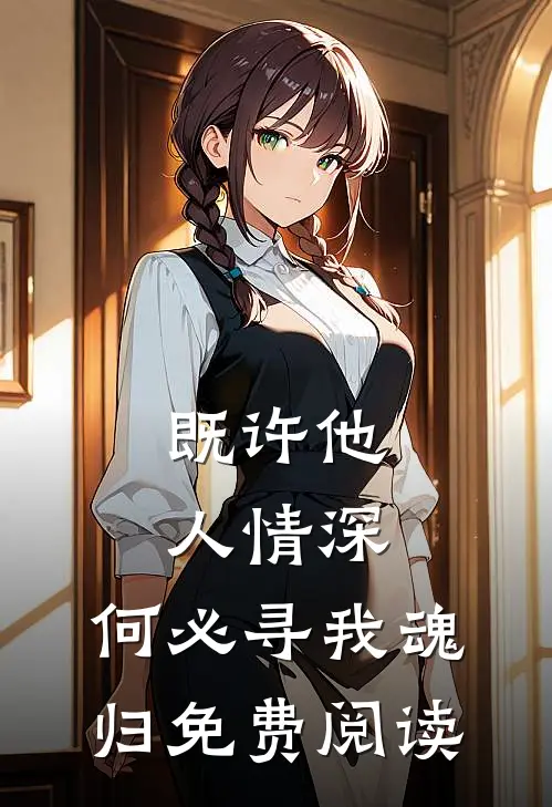 既许他人情深,何必寻我魂归免费阅读
