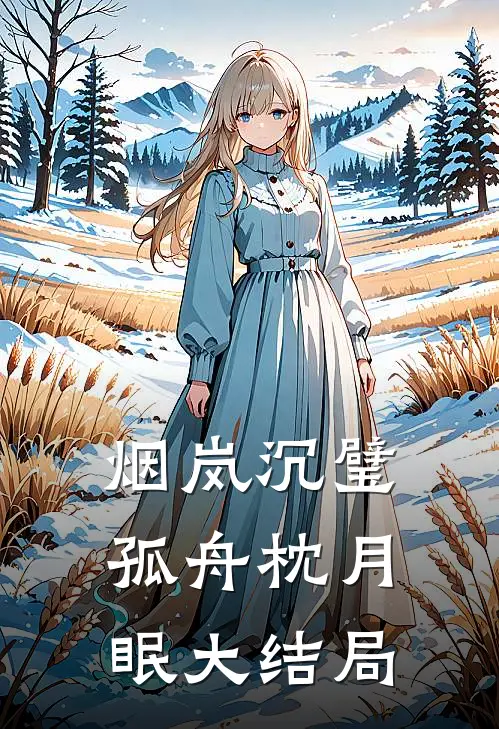 烟岚沉璧，孤舟枕月眠大结局