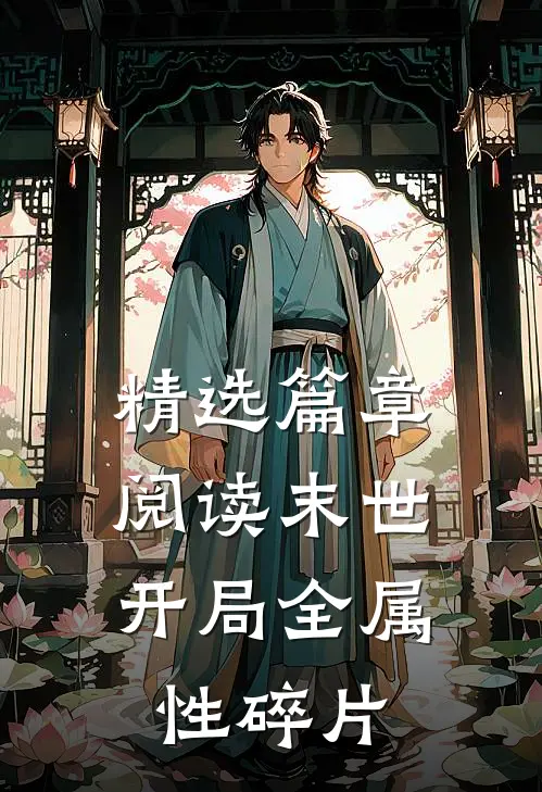精选篇章阅读末世：开局全属性碎片