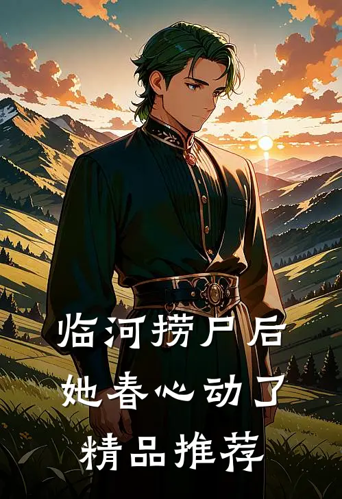 临河捞尸后，她春心动了精品推荐