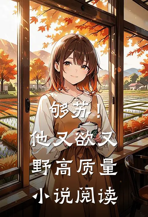 够苏！他又欲又野高质量小说阅读