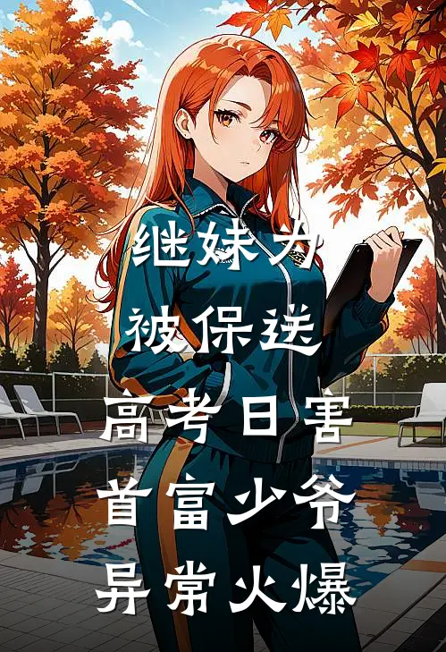 继妹为被保送，高考日害首富少爷异常火爆