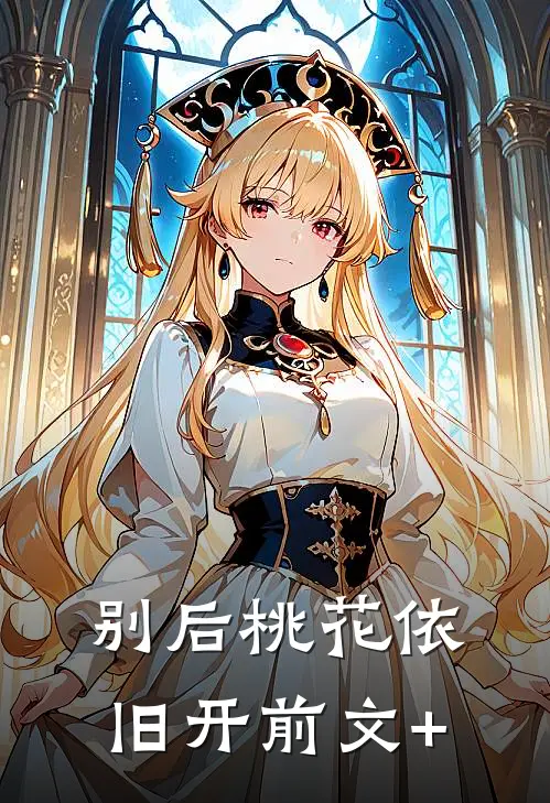 别后桃花依旧开前文+