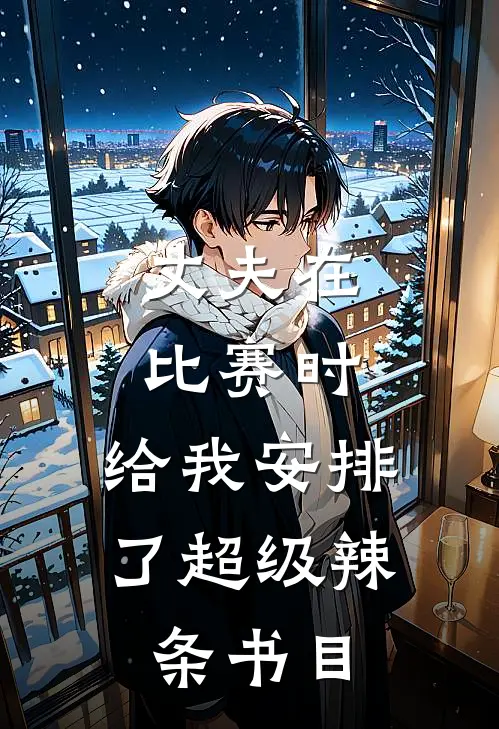 丈夫在比赛时，给我安排了超级辣条书目