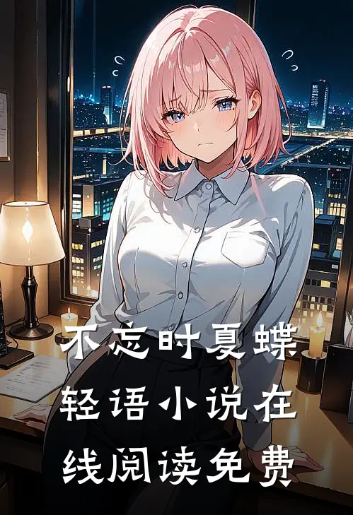 不忘时夏蝶轻语小说在线阅读免费