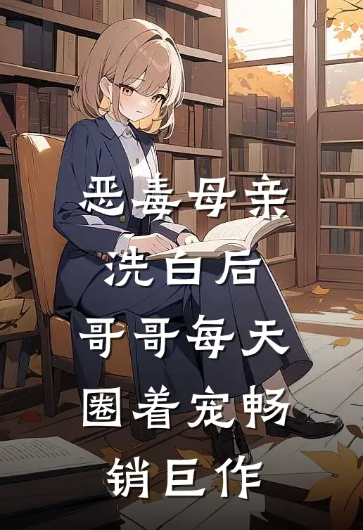 恶毒母亲洗白后，哥哥每天圈着宠畅销巨作
