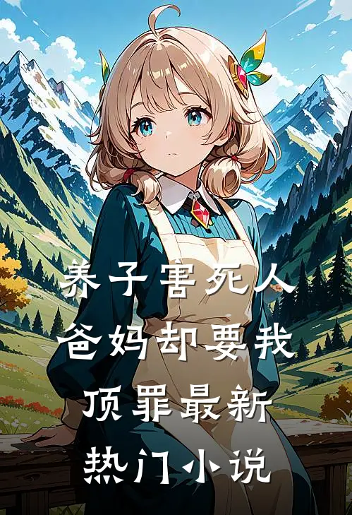 养子害死人，爸妈却要我顶罪最新热门小说