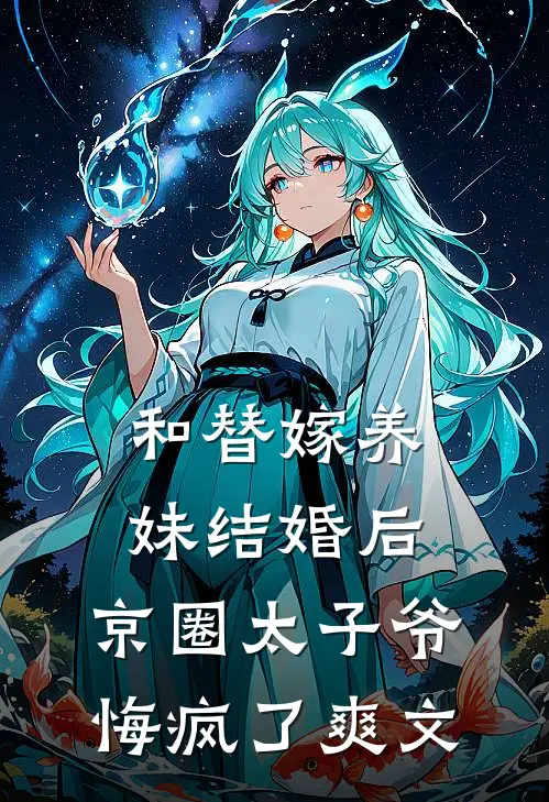 和替嫁养妹结婚后，京圈太子爷悔疯了爽文