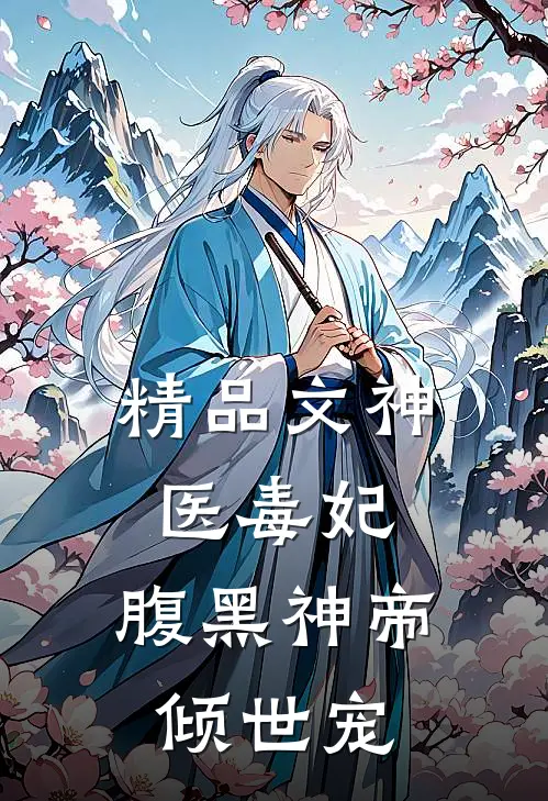 精品文神医毒妃：腹黑神帝倾世宠