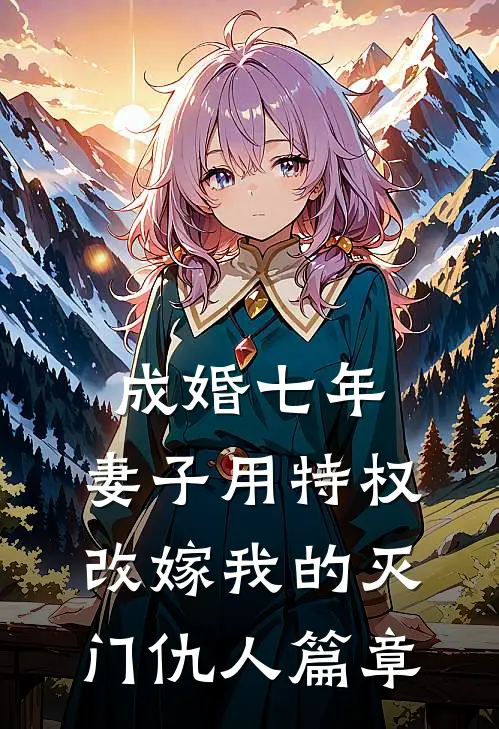 成婚七年，妻子用特权改嫁我的灭门仇人篇章