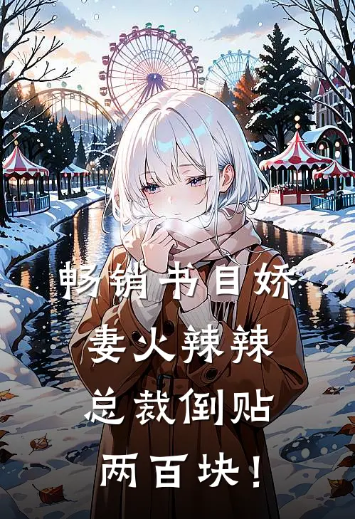 畅销书目娇妻火辣辣，总裁倒贴两百块！