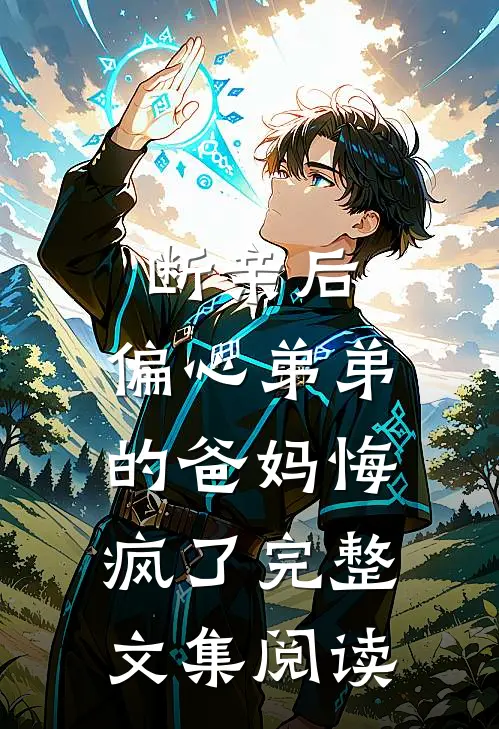 断亲后，偏心弟弟的爸妈悔疯了完整文集阅读