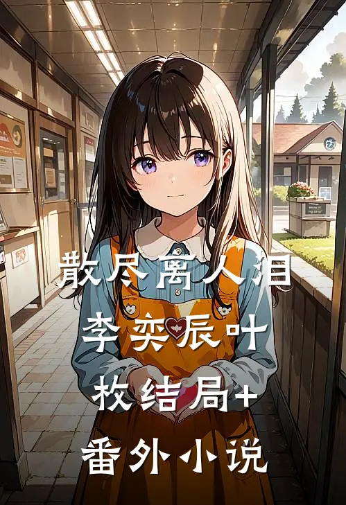 散尽离人泪李奕辰叶枚结局+番外小说