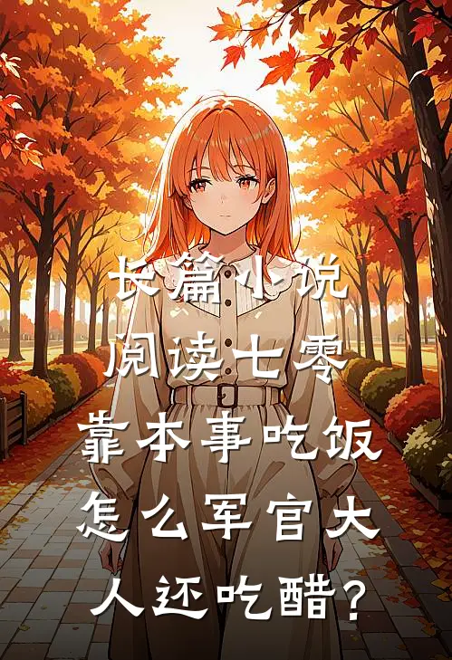 长篇小说阅读七零：靠本事吃饭，怎么军官大人还吃醋？