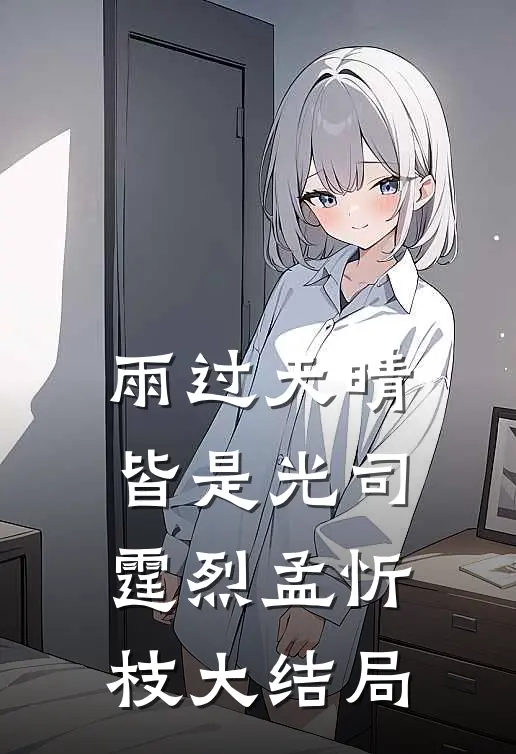 雨过天晴皆是光司霆烈孟忻枝大结局