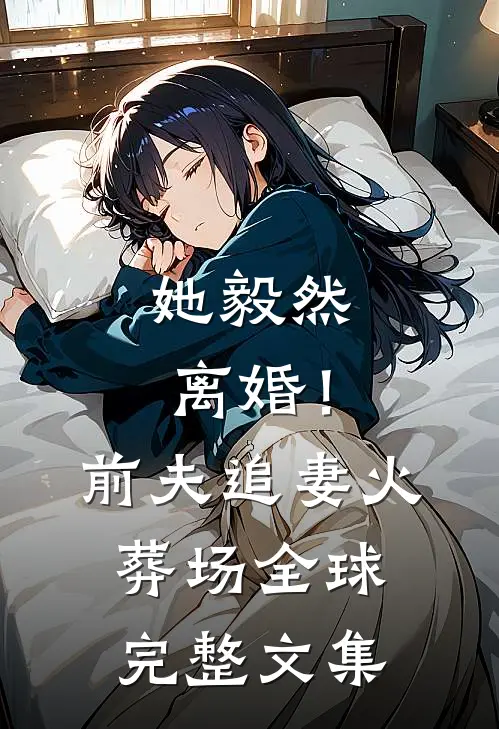 她毅然离婚！前夫追妻火葬场全球完整文集