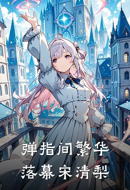 弹指间繁华落幕宋清梨