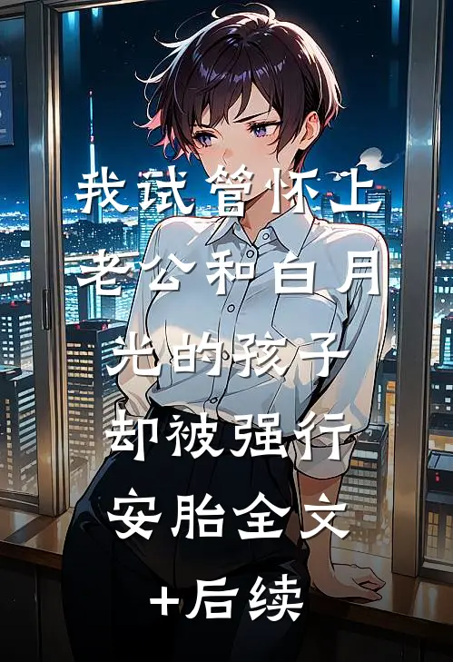 我试管怀上老公和白月光的孩子，却被强行安胎全文+后续