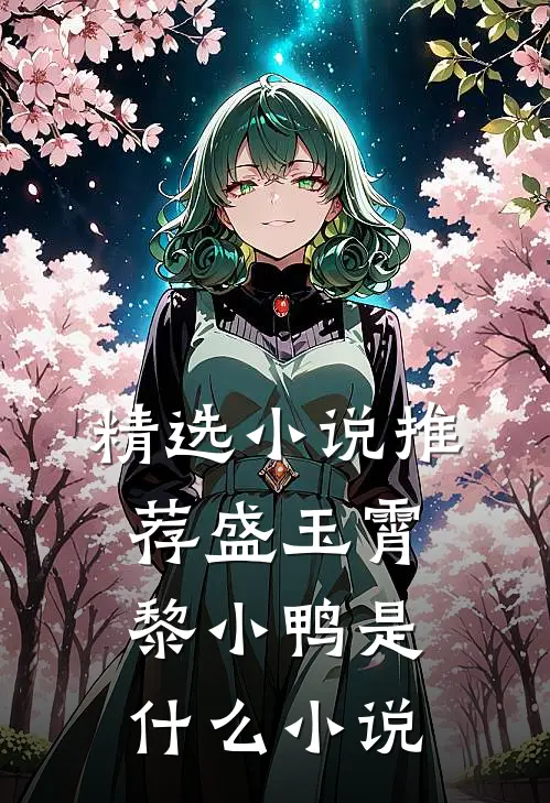 精选小说推荐盛玉霄黎小鸭是什么小说
