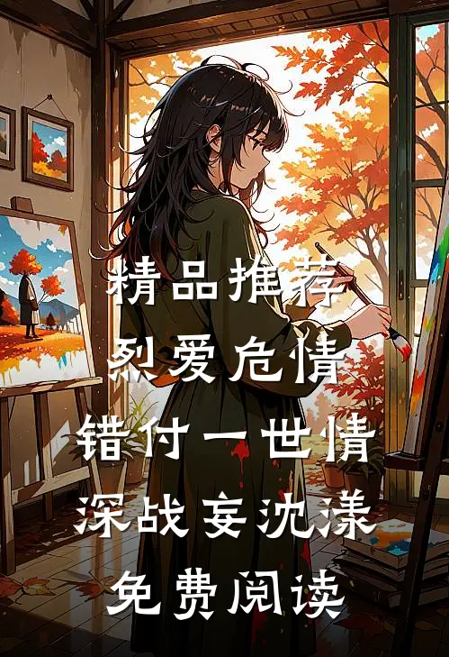 精品推荐烈爱危情:错付一世情深战妄沈漾免费阅读