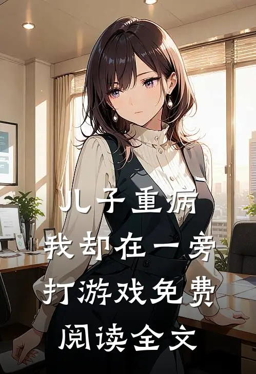 儿子重病，我却在一旁打游戏免费阅读全文