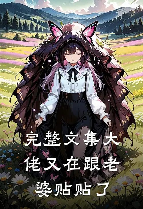 完整文集大佬又在跟老婆贴贴了