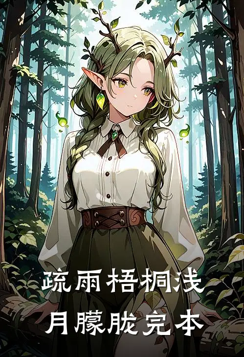 疏雨梧桐浅月朦胧完本