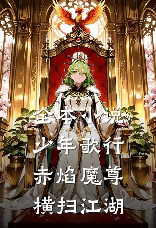 全本小说少年歌行：赤焰魔尊，横扫江湖