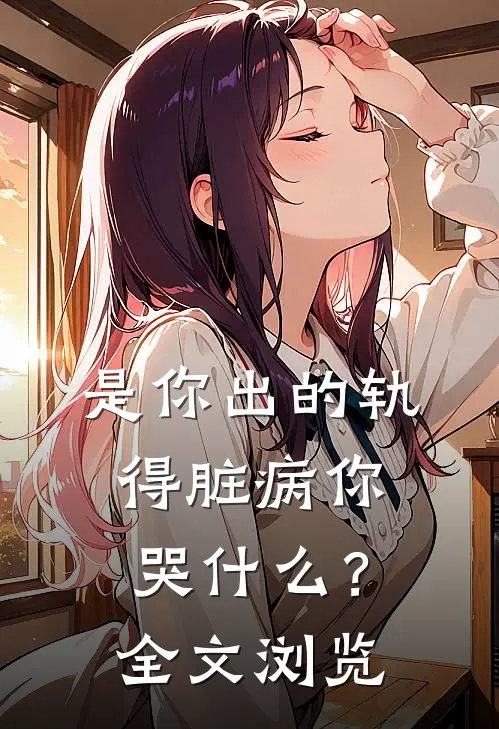 是你出的轨，得脏病你哭什么？全文浏览