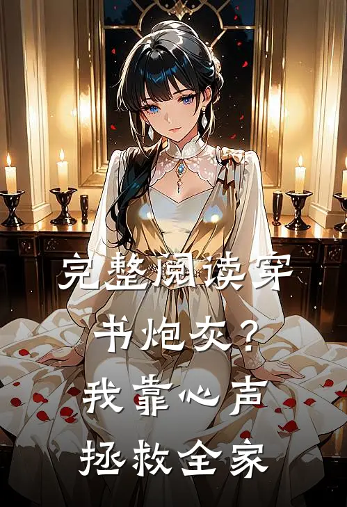 完整阅读穿书炮灰？我靠心声拯救全家