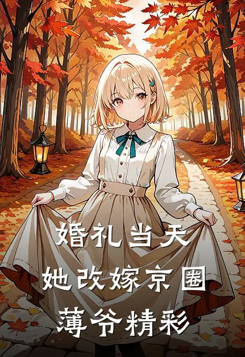 婚礼当天，她改嫁京圈薄爷精彩
