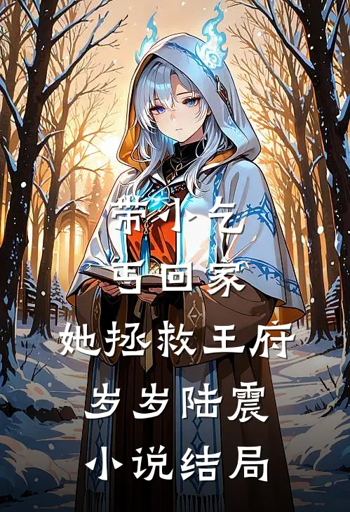 带小乞丐回家，她拯救王府岁岁陆震小说结局