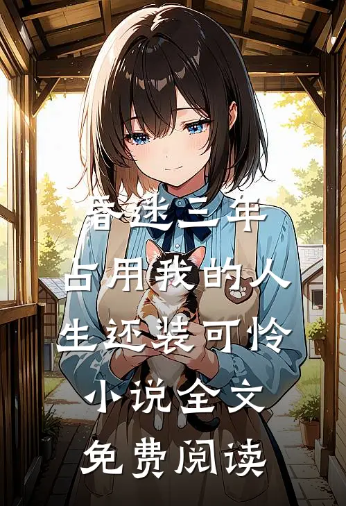 昏迷三年，占用我的人生还装可怜小说全文免费阅读