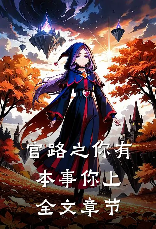 官路之你有本事你上全文章节