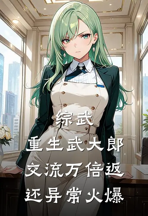 综武：重生武大郎，交流万倍返还异常火爆