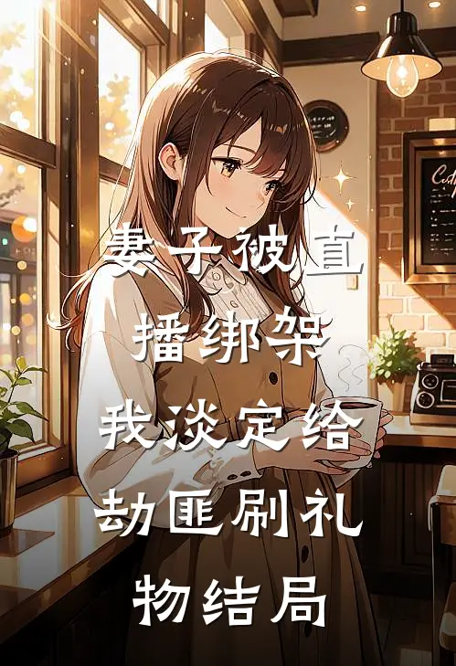 妻子被直播绑架，我淡定给劫匪刷礼物结局