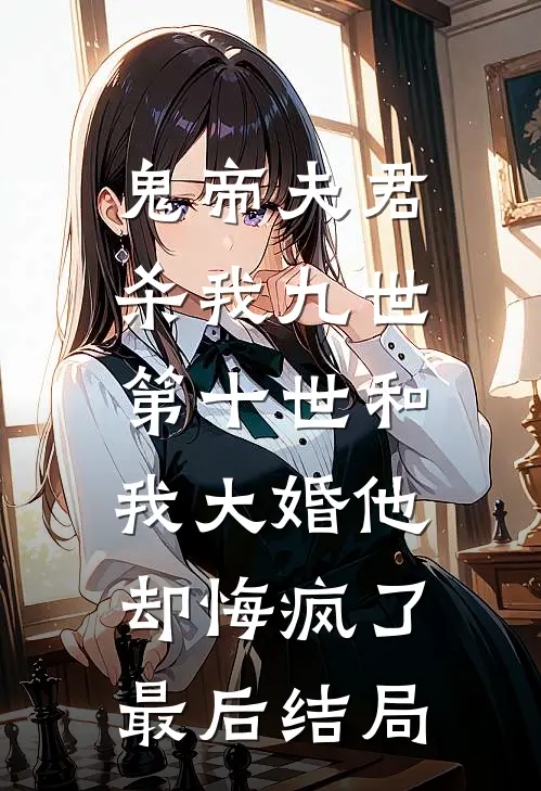 鬼帝夫君杀我九世，第十世和我大婚他却悔疯了最后结局