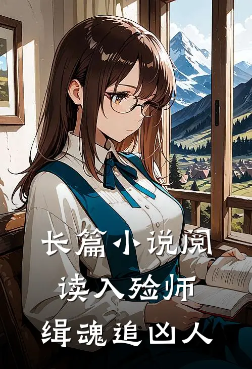 长篇小说阅读入殓师：缉魂追凶人