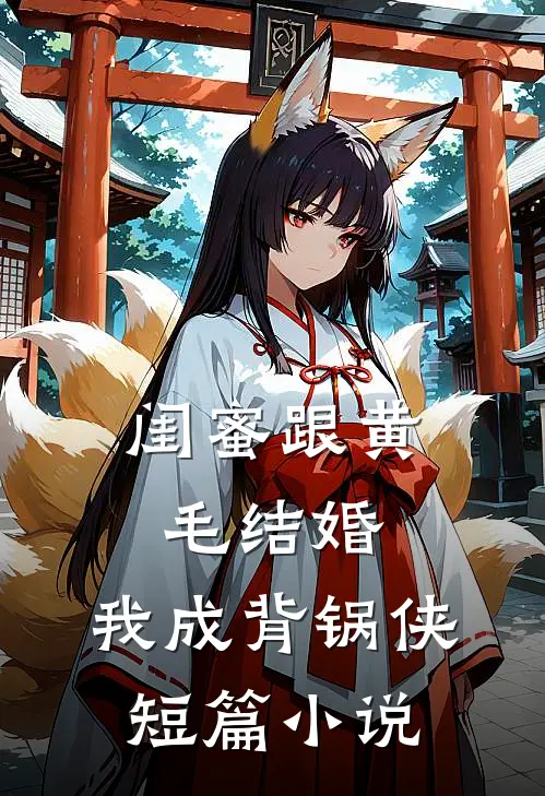 闺蜜跟黄毛结婚，我成背锅侠短篇小说