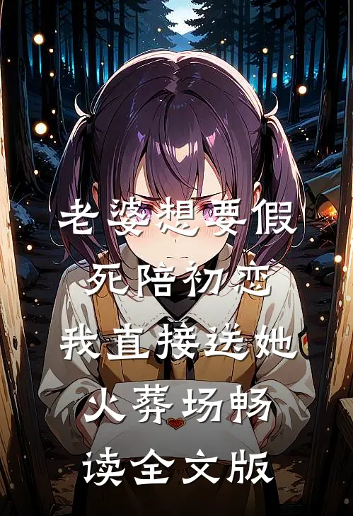 老婆想要假死陪初恋，我直接送她火葬场畅读全文版