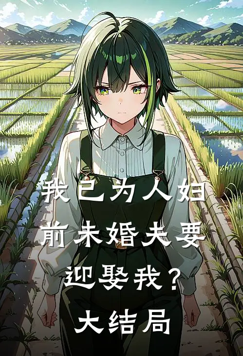 我已为人妇，前未婚夫要迎娶我？大结局