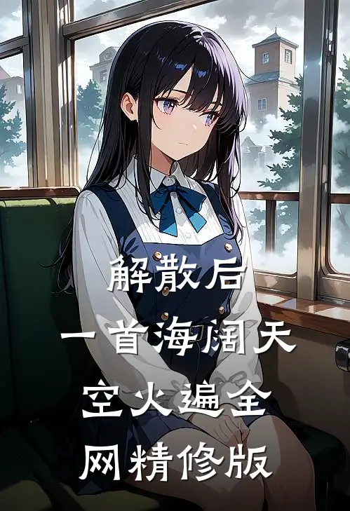 解散后，一首海阔天空火遍全网精修版