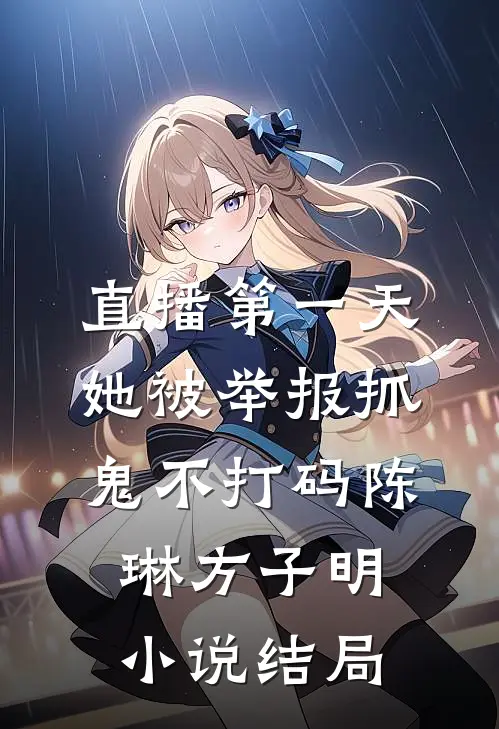 直播第一天，她被举报抓鬼不打码陈琳方子明小说结局