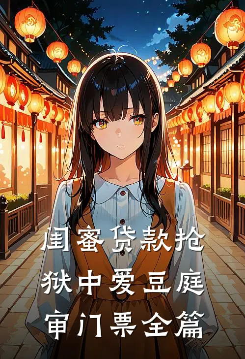 闺蜜贷款抢狱中爱豆庭审门票全篇