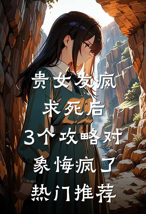 贵女发疯求死后，3个攻略对象悔疯了热门推荐