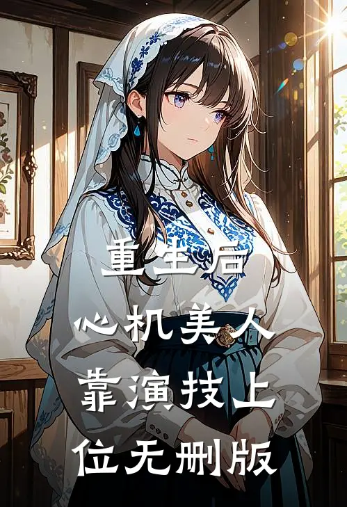 重生后，心机美人靠演技上位无删版