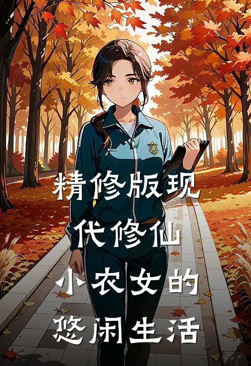 精修版现代修仙：小农女的悠闲生活